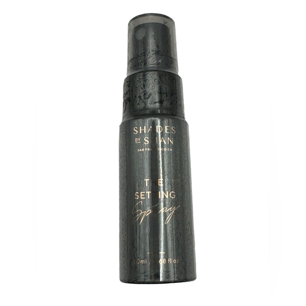 0.68 oz NIB SHADES BY SHAN The Setting Spray